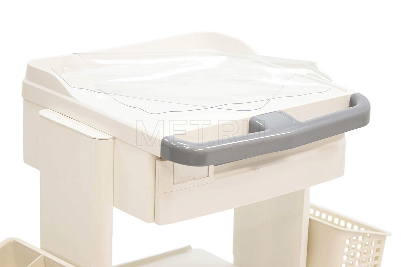 МЕТ SIY-260 Тележка медицинская функциональная